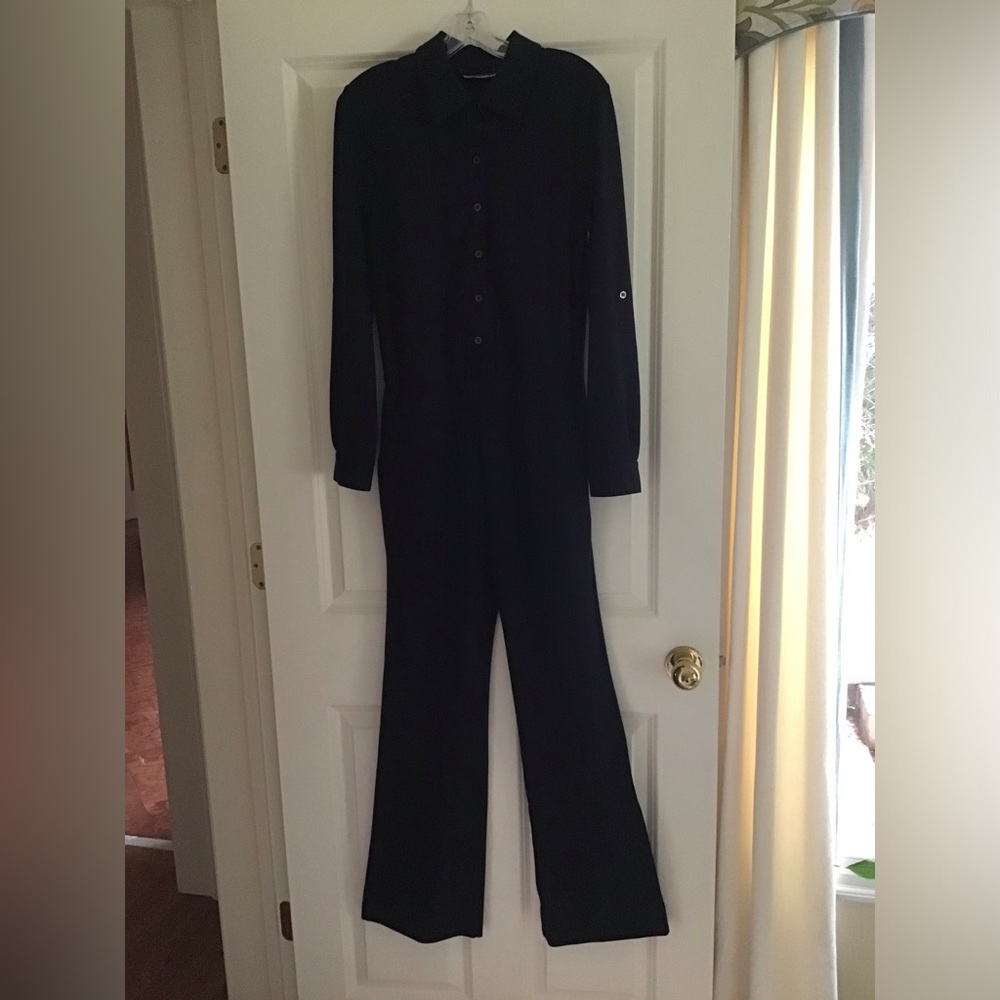 Black Jumpsuit